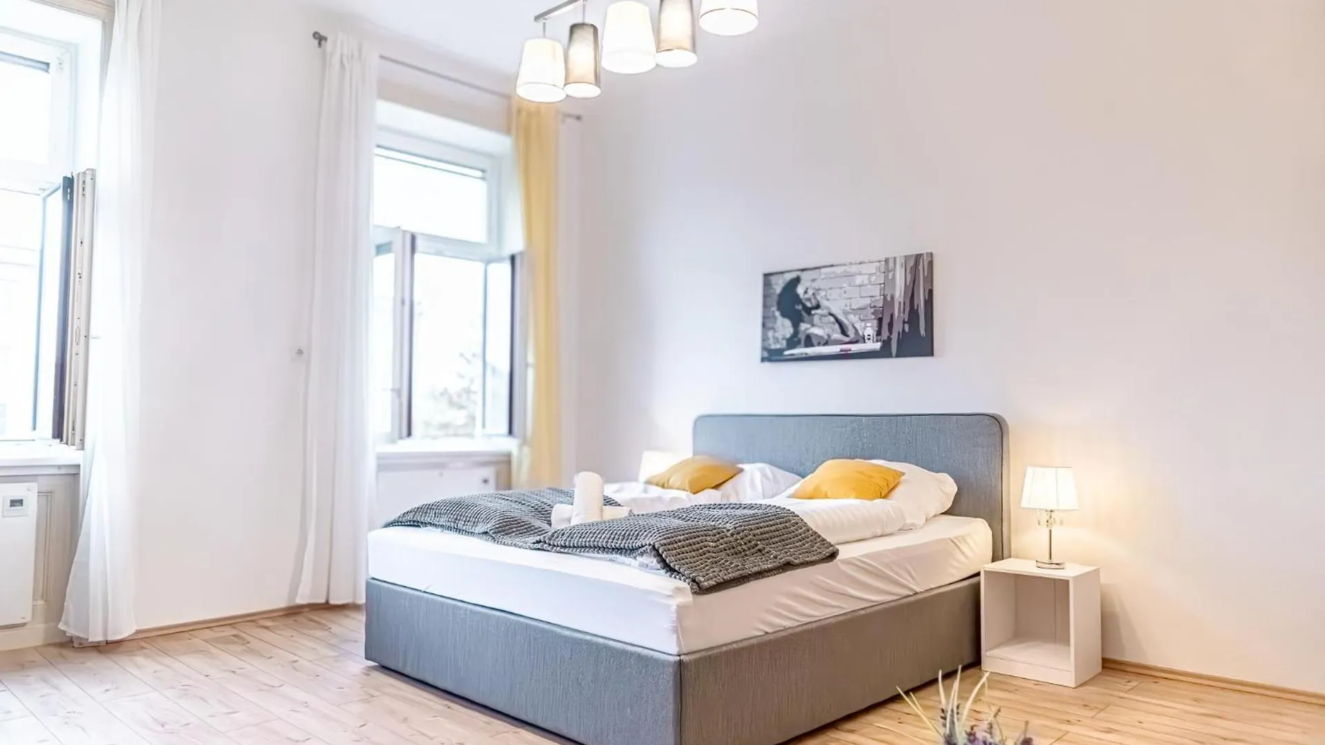 Attractive 2Br Apt Near Akh Ideal For Longstays location