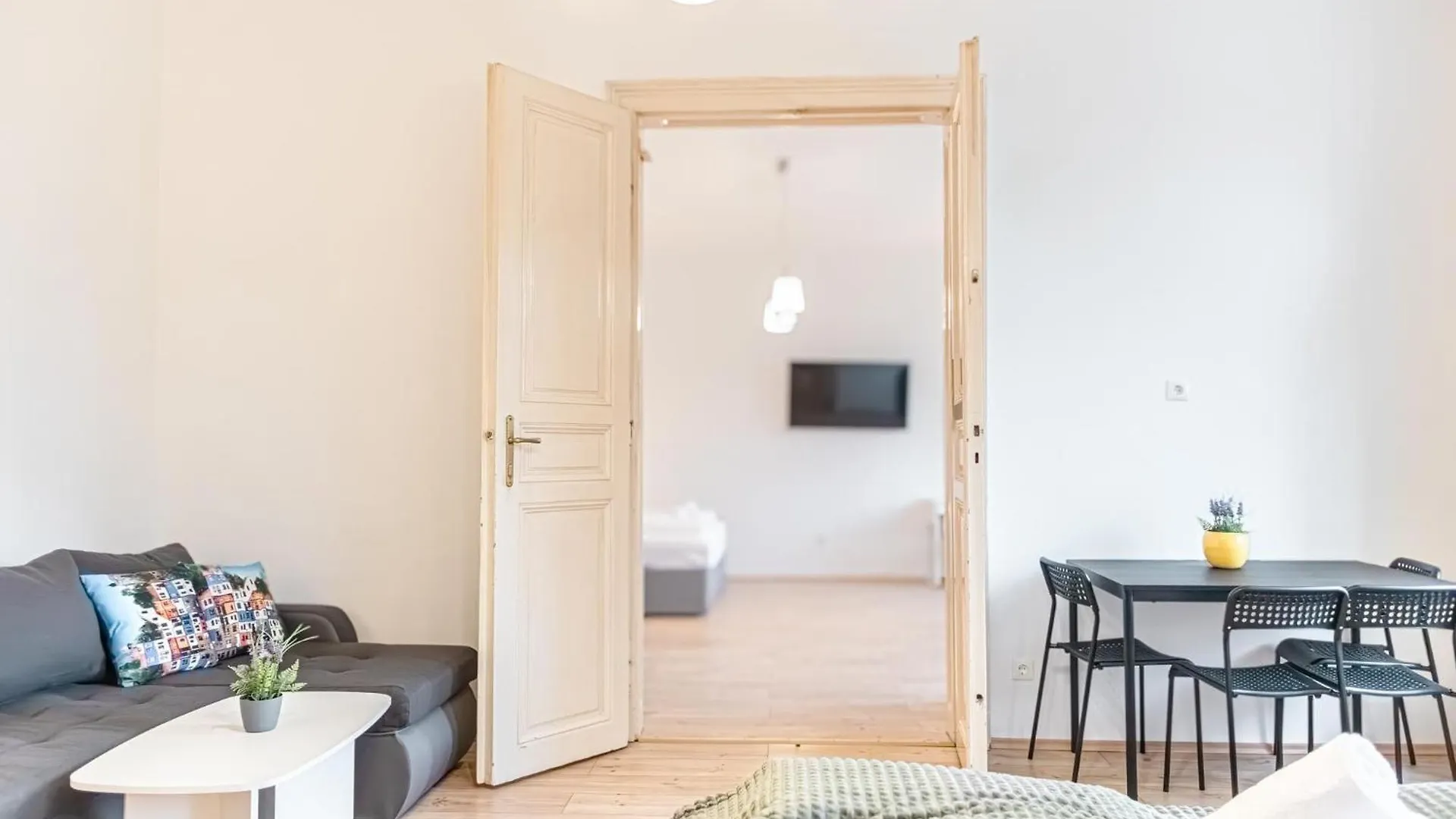 Attractive 2Br Apt Near Akh Ideal For Longstays Vienna Austria