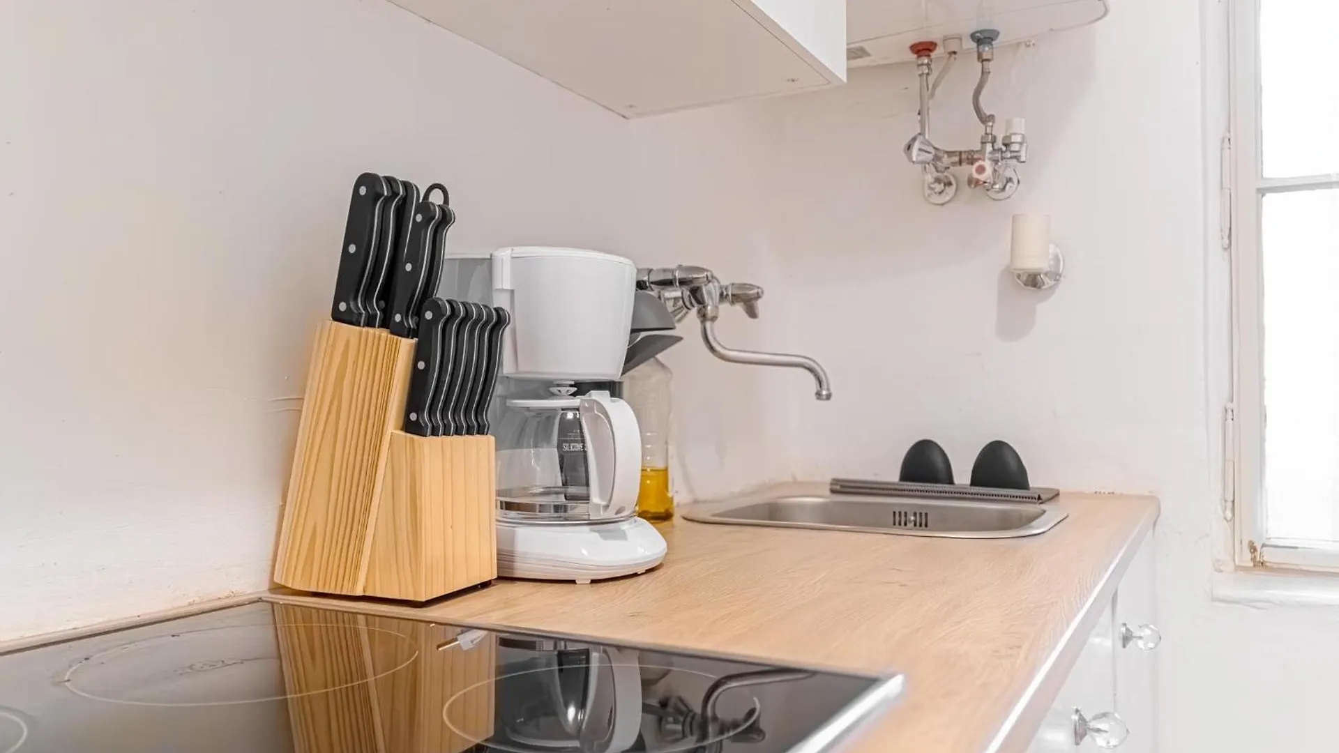 Apartment Attractive 2Br Apt Near Akh Ideal For Longstays Vienna
