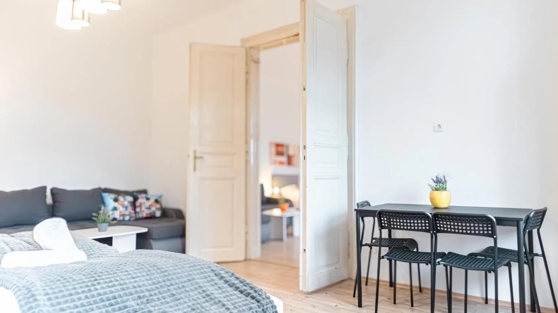 Attractive 2Br Apt Near Akh Ideal For Longstays Vienna Apartment