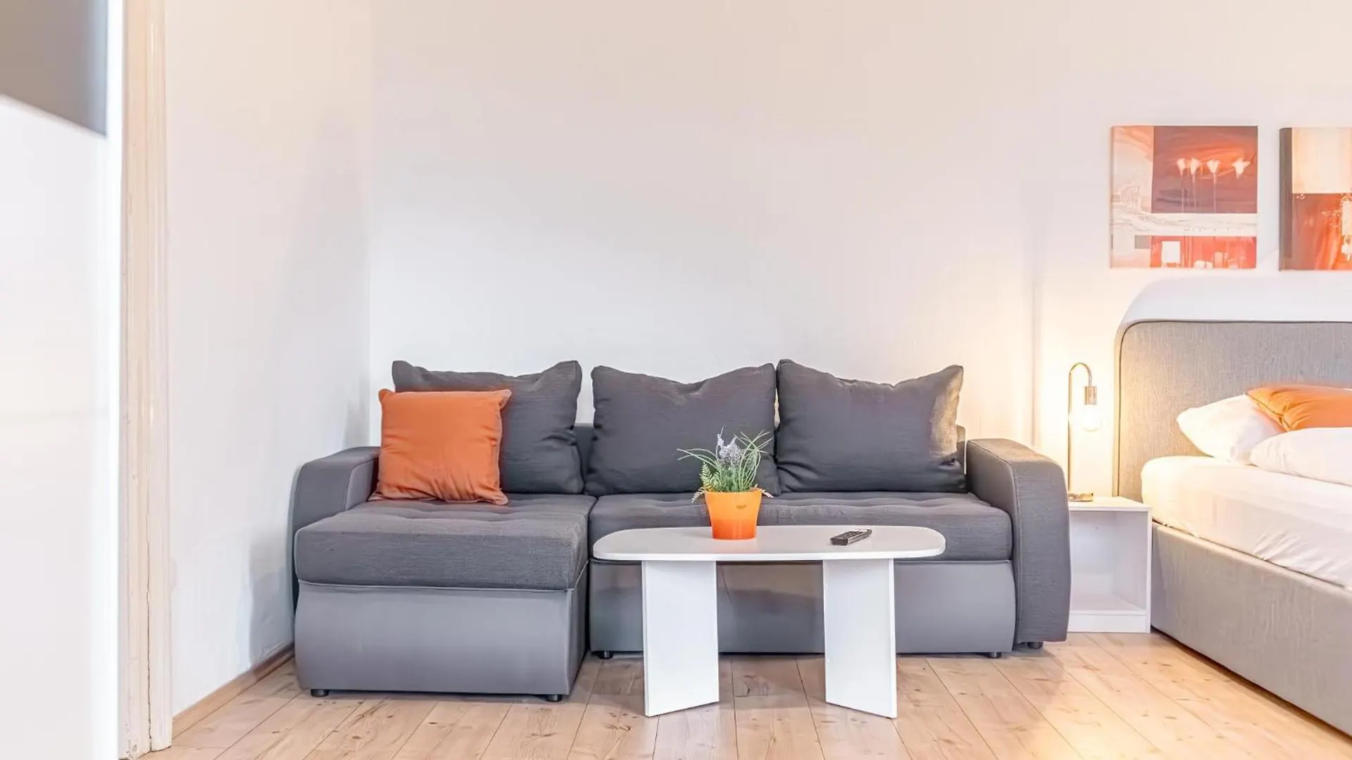 Attractive 2Br Apt Near Akh Ideal For Longstays Vienna