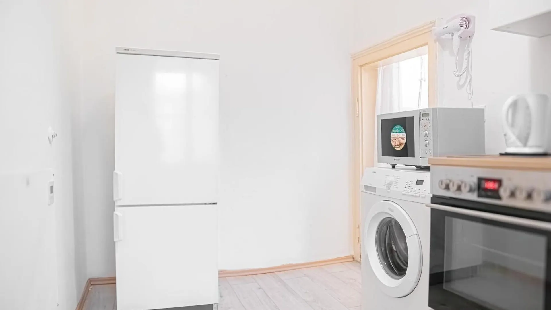 Attractive 2Br Apt Near Akh Ideal For Longstays Vienna