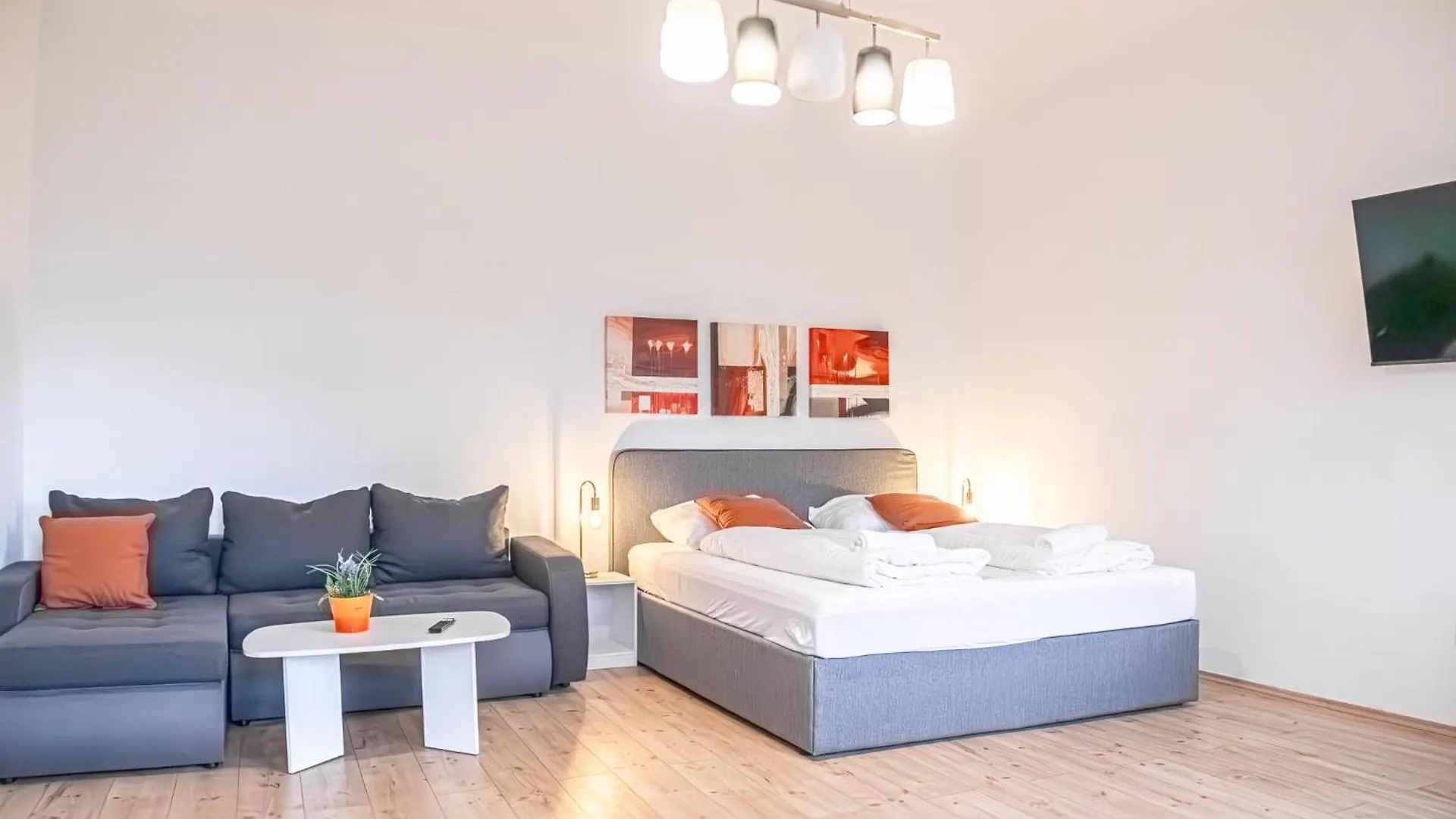 Apartment Attractive 2Br Apt Near Akh Ideal For Longstays Vienna