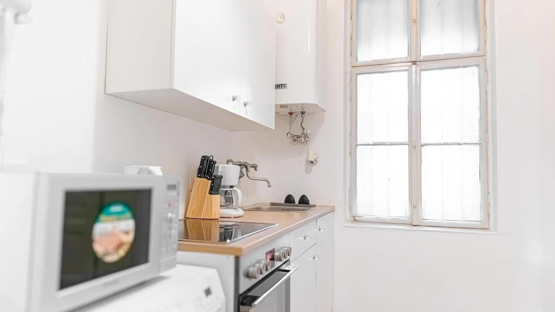 Attractive 2Br Apt Near Akh Ideal For Longstays Vienna