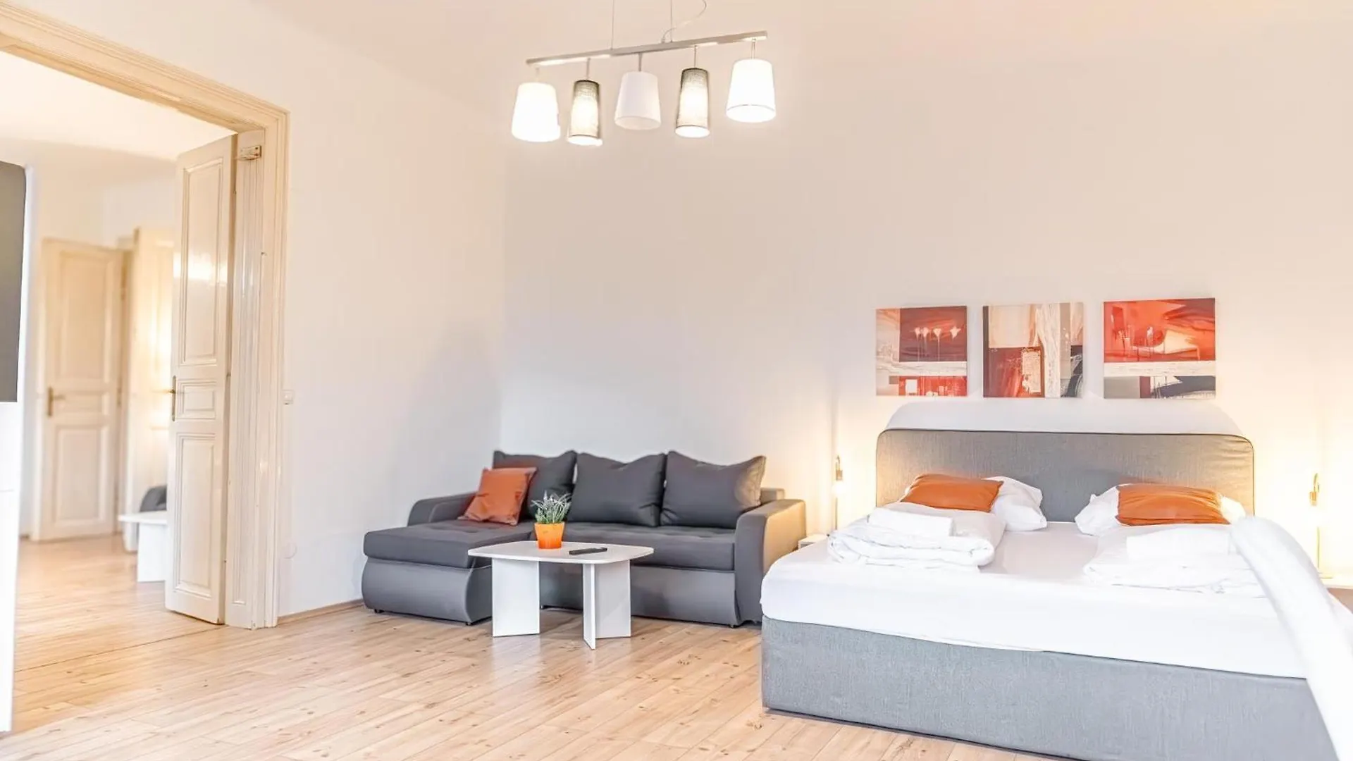 Attractive 2Br Apt Near Akh Ideal For Longstays Vienna