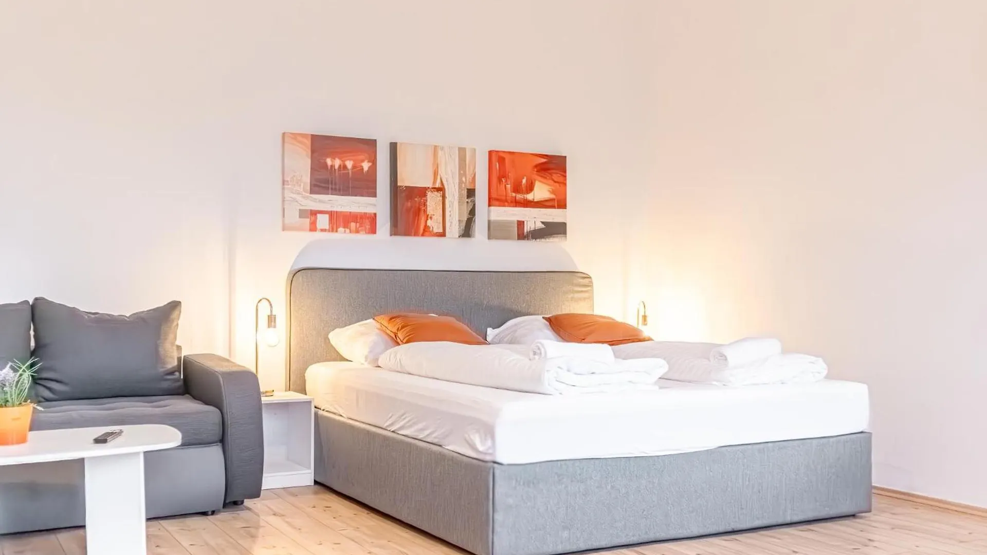 Apartment Attractive 2Br Apt Near Akh Ideal For Longstays Vienna