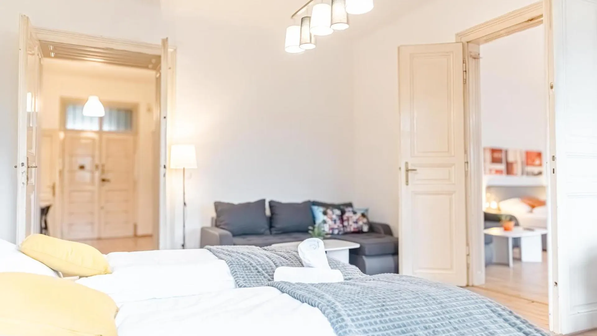 Attractive 2Br Apt Near Akh Ideal For Longstays Vienna Apartment