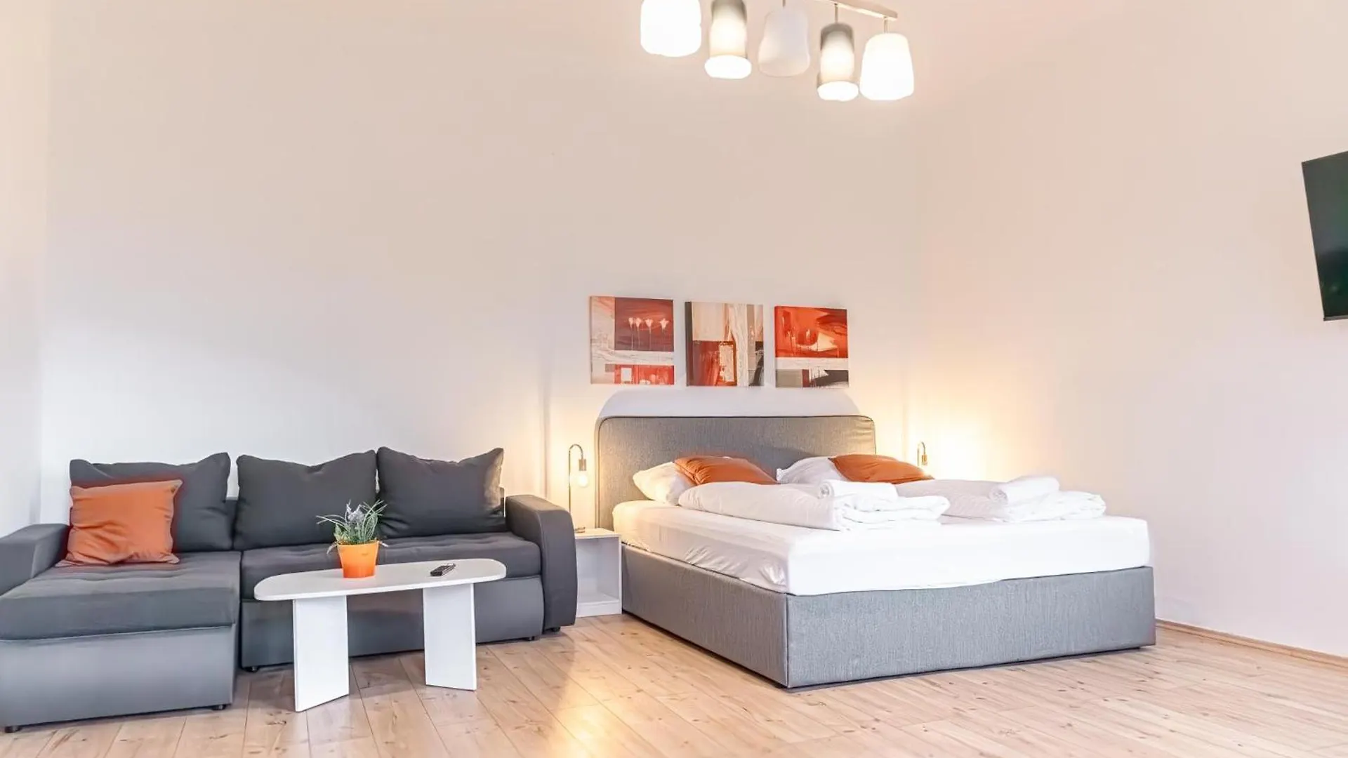 Apartment Attractive 2Br Apt Near Akh Ideal For Longstays Vienna