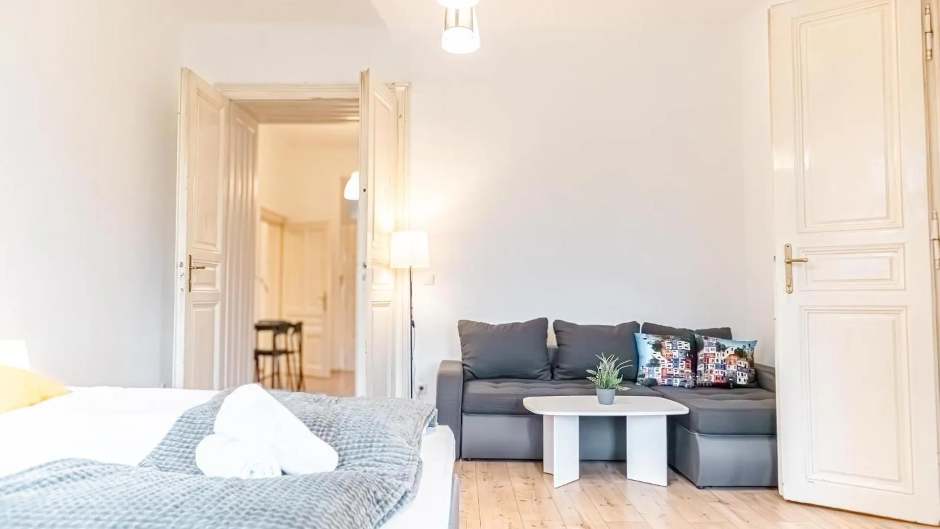 Attractive 2Br Apt Near Akh Ideal For Longstays Vienna Apartment