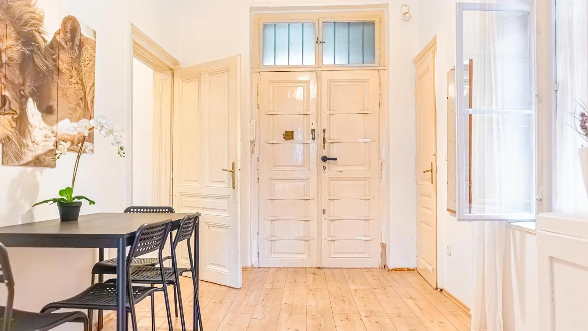 Attractive 2Br Apt Near Akh Ideal For Longstays Vienna