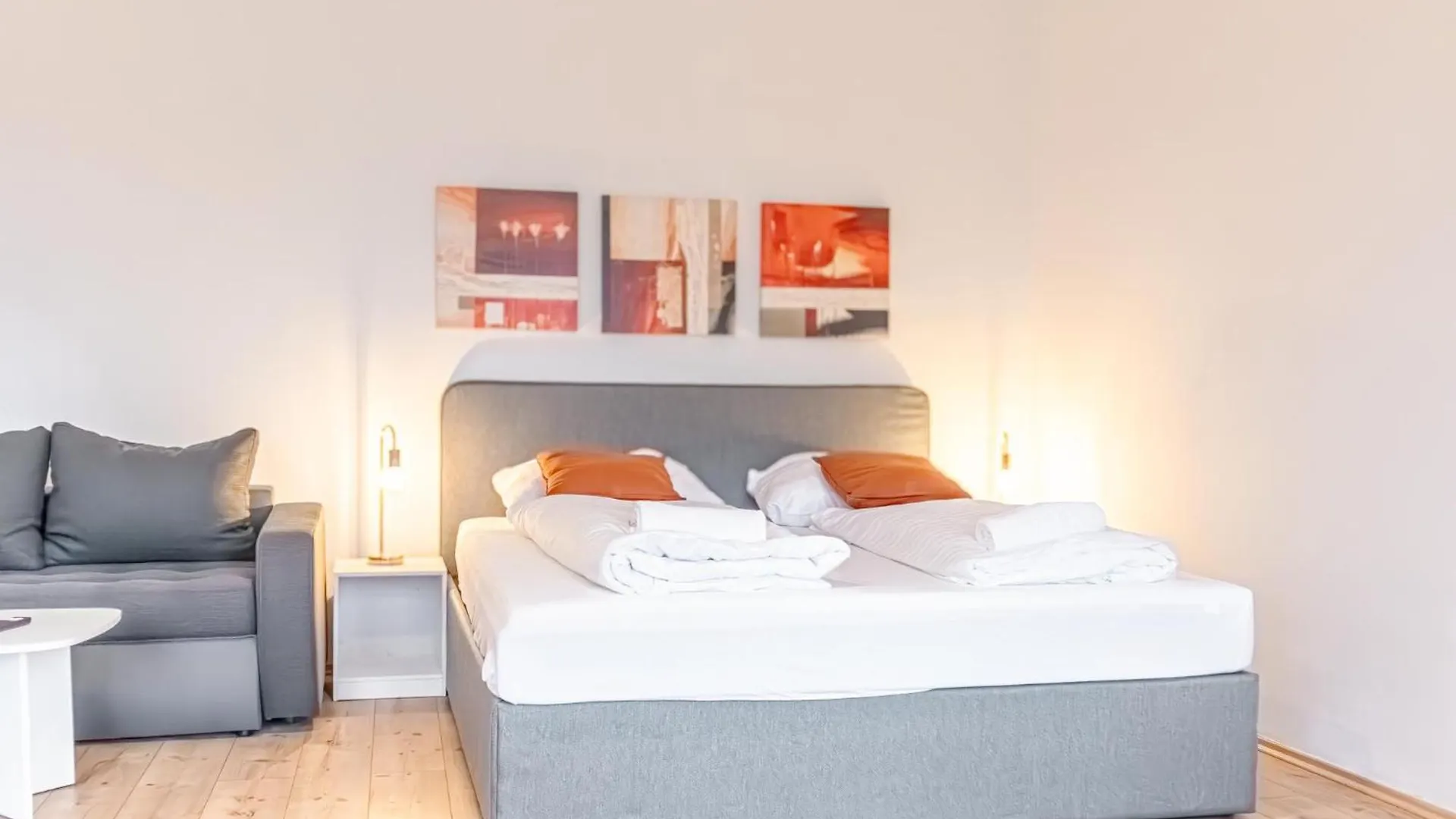 Attractive 2Br Apt Near Akh Ideal For Longstays Vienna 0*,