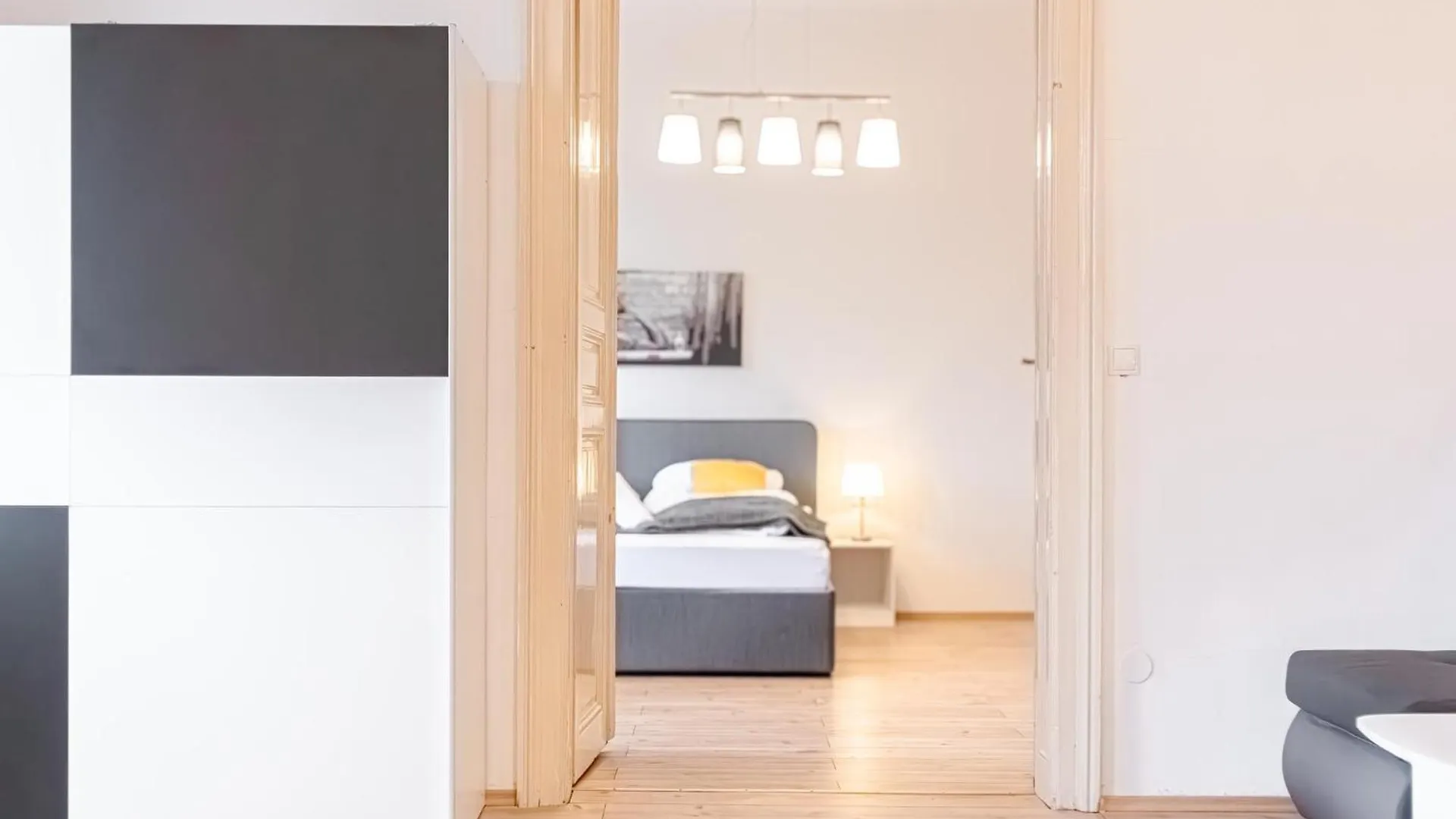 Attractive 2Br Apt Near Akh Ideal For Longstays Vienna 0*,  Austria